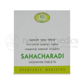 Avn Ayurveda Sahacharadi Kashayam Tablet - 100 Tab