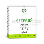Avn Ayurveda Setebid Tablet - 100 Tab