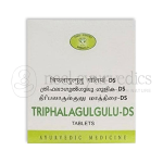 Avn Ayurveda Triphala Gulgulu Ds - 100 Tab