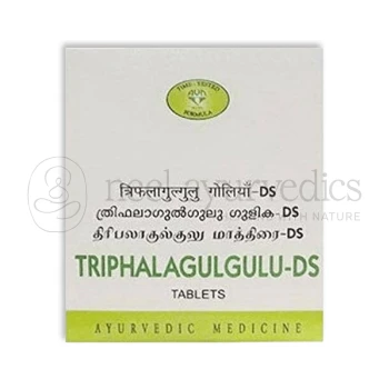 Avn Ayurveda Triphala Gulgulu Ds - 100 Tab