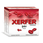 Avn Ayurveda Xerfer Capsule - 100 Cap