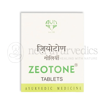 Avn Ayurveda Zeotone Tablet - 100 Tab