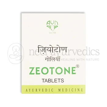 Avn Ayurveda Zeotone Tablet - 100 Tab