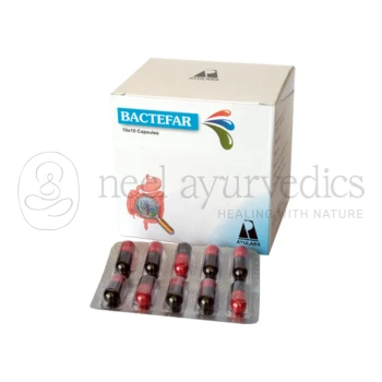 Ayulabs Bactefar Capsule - 100 Cap
