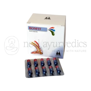 Ayulabs Bonfit Capsule - 100 Cap