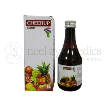 Ayulabs Cheerup Syrup - 200 ML