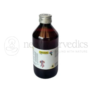 Ayulabs Criston Syrup - 200 ML (Pack of 2)