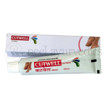 Ayulabs Cutwel Cream - 25 Gm (Pack of 2)