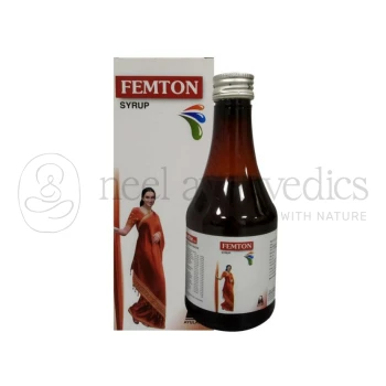 Ayulabs Femton Syrup - 200 ML (Pack of 2)
