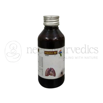 Ayulabs Fizzle Syrup - 100 ML