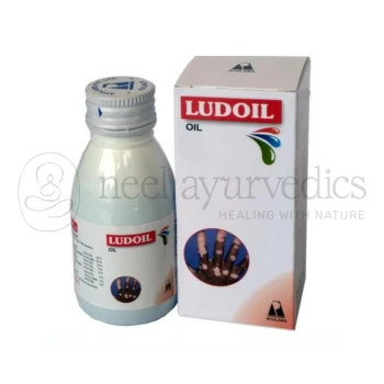 Ayulabs Ludoil Oil - 60 ML (Pack of 4) | Revitalize Your Skin Naturally