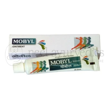 Ayulabs Mobyl Ointment - 25 Gm (Pack of 2)