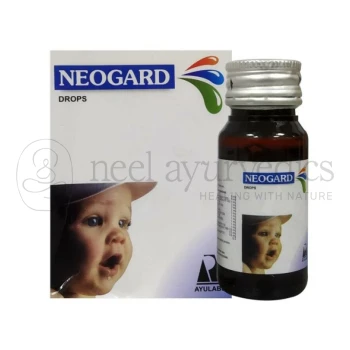 Ayulabs Neogard Drops - 30 ML (Pack of 3)