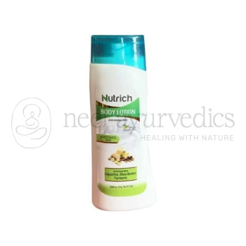 Ayulabs Nutrich Body Lotion - 200 ML