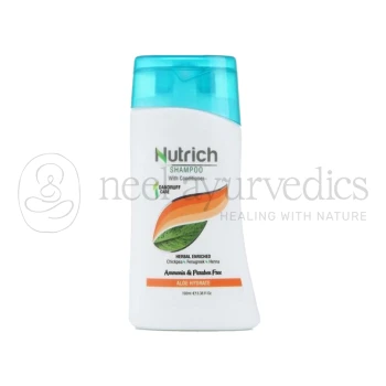 Ayulabs Nutrich Dandruff Shampoo - 100 ML (Pack of 3)