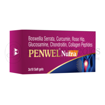 Ayulabs Penwel Nutra Capsule - 30 Cap | Best for Joint pain & inflammation