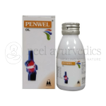 Ayulabs Penwel Oil - 60 ML (Pack of 2) | Best for Relieve Joint Pain and Boost Mobility Naturally