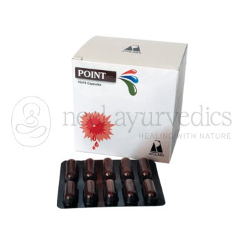 Ayulabs Point Capsule - 100 Cap