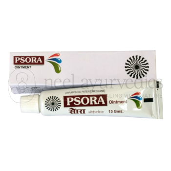 Ayulabs Psora Ointment - 15 gm - Best for skin