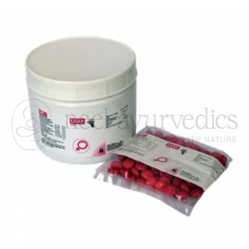 Ayulabs Ugo Tablet - 500 Tab | Enhances Urogenital Health in Females