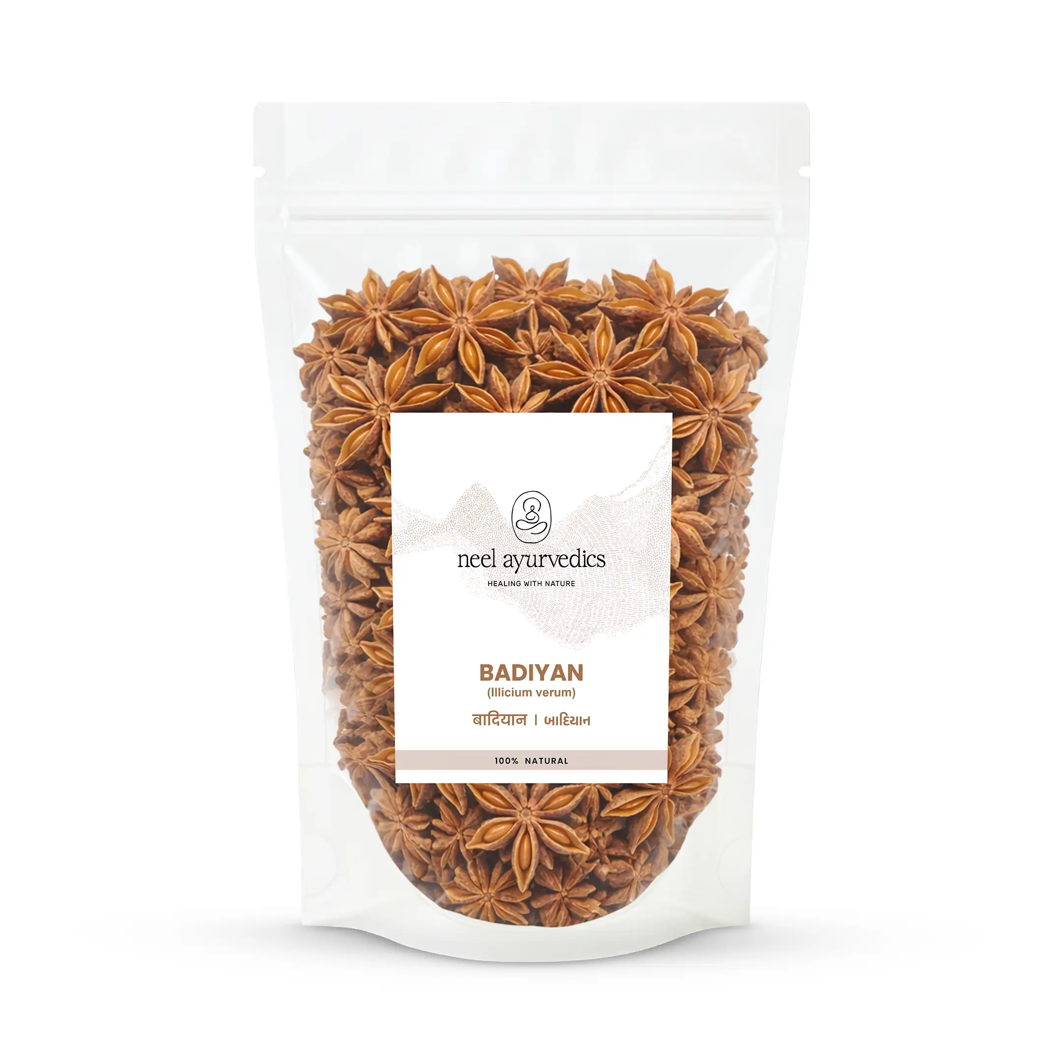 Badiyan Mockup Neel Ayurvedics Premium Quality Badiyan