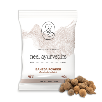 Neel Ayurvedics Baheda Powder