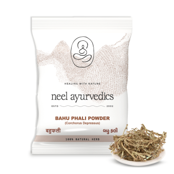 Neel Ayurvedics Bahu Phali Churna / Kurand Ghas Powder / Kurand Grass Powder