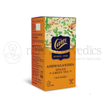 Ban Labs Ashwagandha Spiced Green Tea - 25 Tea Bags