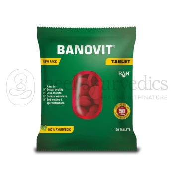 Ban Labs Banovit Tablet- 100 Tab