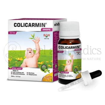 Ban Labs Colicarmin Drops - 30 Ml