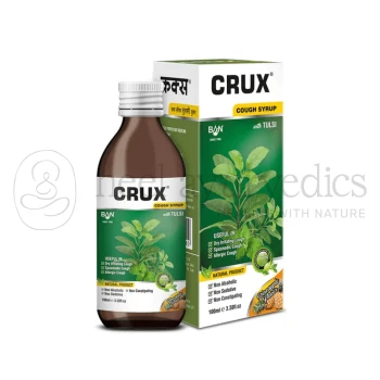 Ban Labs Crux Syrup - 100 Ml