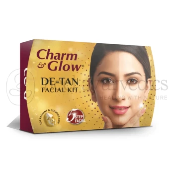 Ban Labs De-Tan Facial Kit - (Pack of 3)