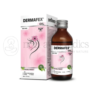 Ban Labs Dermafex Oil - 30 Ml