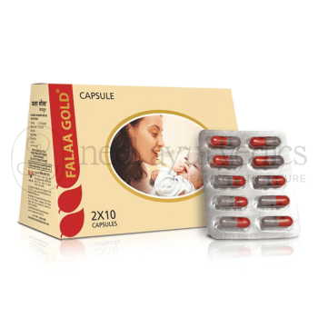 Ban Labs Falaa Gold Capsule - 20 Cap