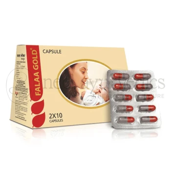 Ban Labs Falaa Gold Capsule - 20 Cap