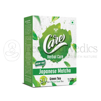 Ban Labs Green Tea Japanese Matcha - 10 Pouch
