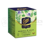 Ban Labs Green Tea Moringa Lemongras - 10 Pouch