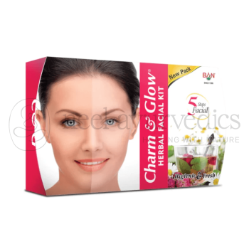 Ban Labs Herbal Facial Kit - (Pack of 3)