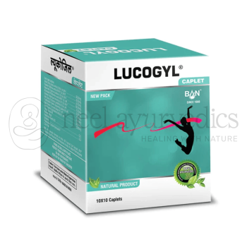 Ban Labs Lucogyl Caplet - 100 Cap