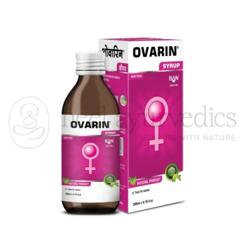 Ban Labs Ovarin Syrup - 200 Ml