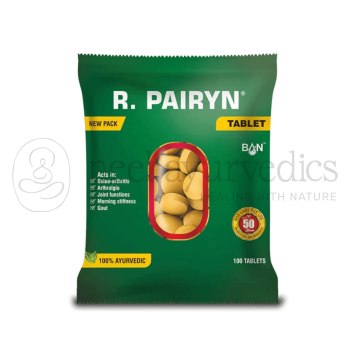 Ban Labs R Pairyn Tablet - 100 Tab (Pack of 2)