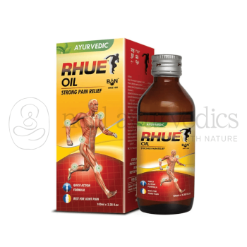 Ban Labs Rhue Oil - 100 Ml
