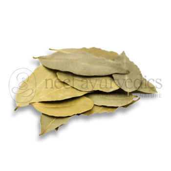 Neel Ayurvedics Taj Patta | Tamal Patta | Tejpatta | Bay Leaf | Cinnamomum tamala