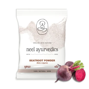 Neel Ayurvedics Beatroot Powder