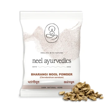 Neel Ayurvedics Bharangi mool Powder