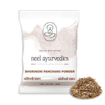 Neel Ayurvedics Bhoringni Panchang Churna / Bhoringani Panchang Powder