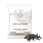 Neel Ayurvedics Black Musli Powder | Kali Musli Churna
