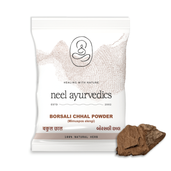 Neel Ayurvedics Borsali Chhal Churna / Borsali Powder