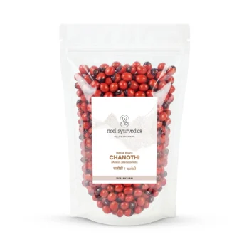 Neel Ayurvedics Red & Black Chanothi