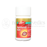Dabur Agnitundi Vati - 80 Tab (Pack of 2)